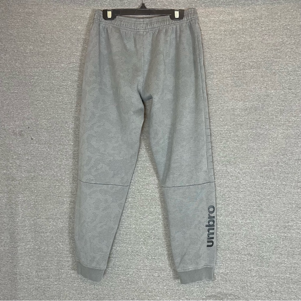 Boys Umbro Soft Joggers - Size L 12/14